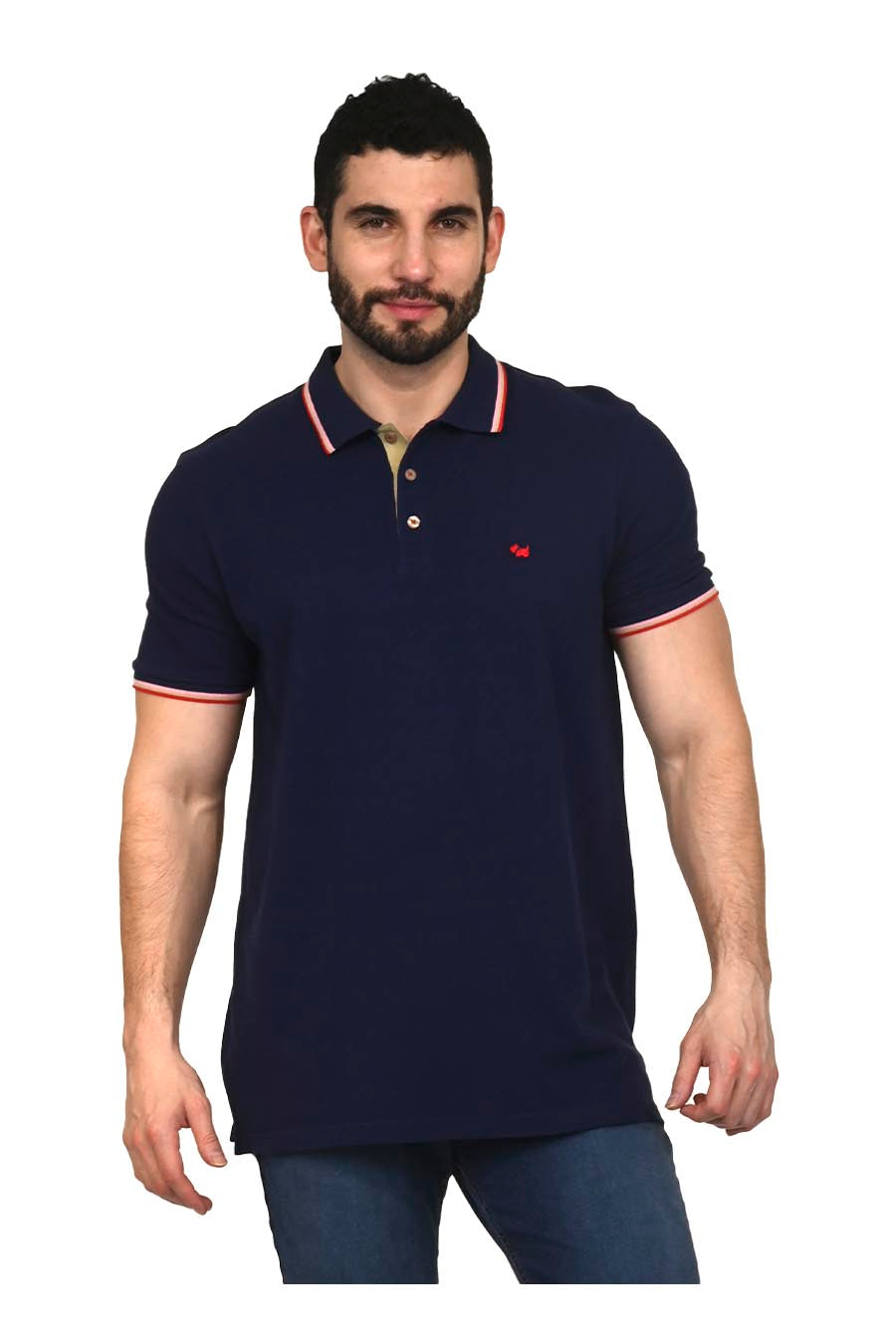 Polo Mozim Manga Corta
