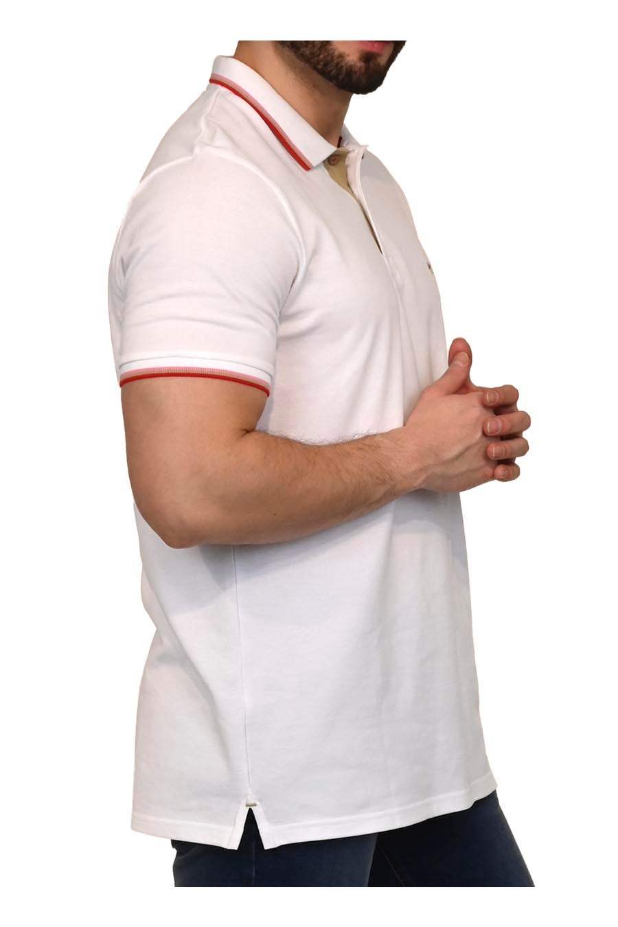 Polo Mozim Manga Corta