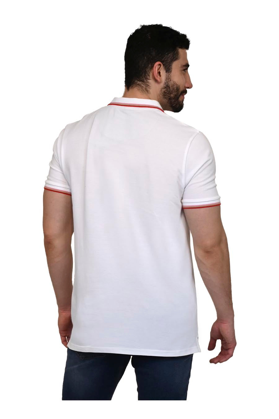 Polo Mozim Manga Corta