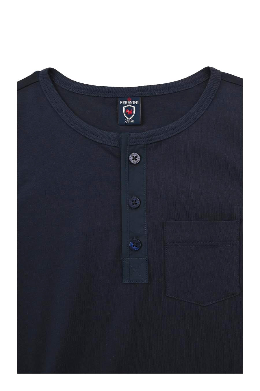 Playera Parise Manga Corta
