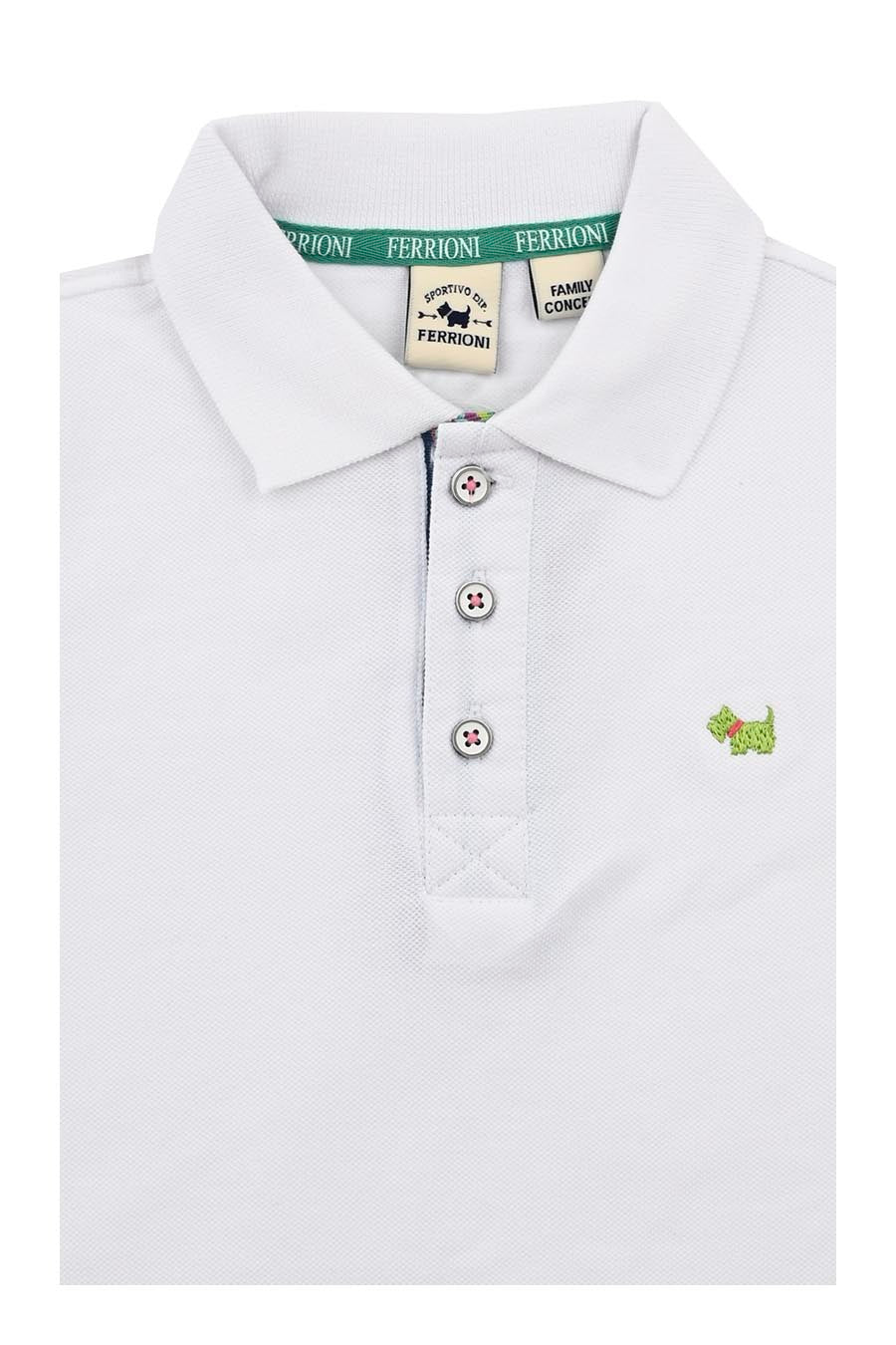 Polo Sigrid Manga Corta