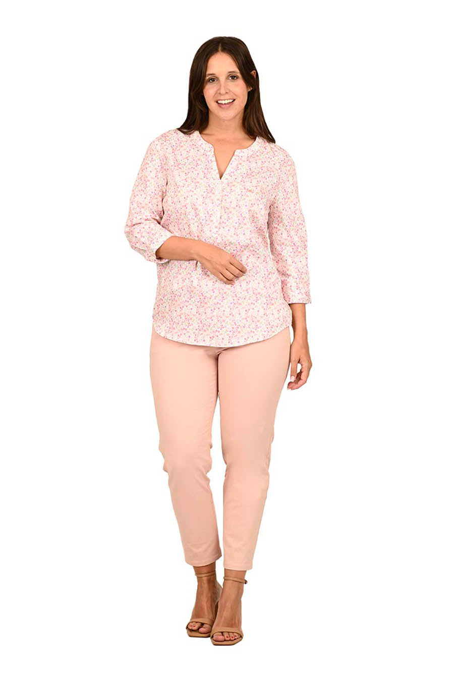 Blusa Fruit Manga 3/4