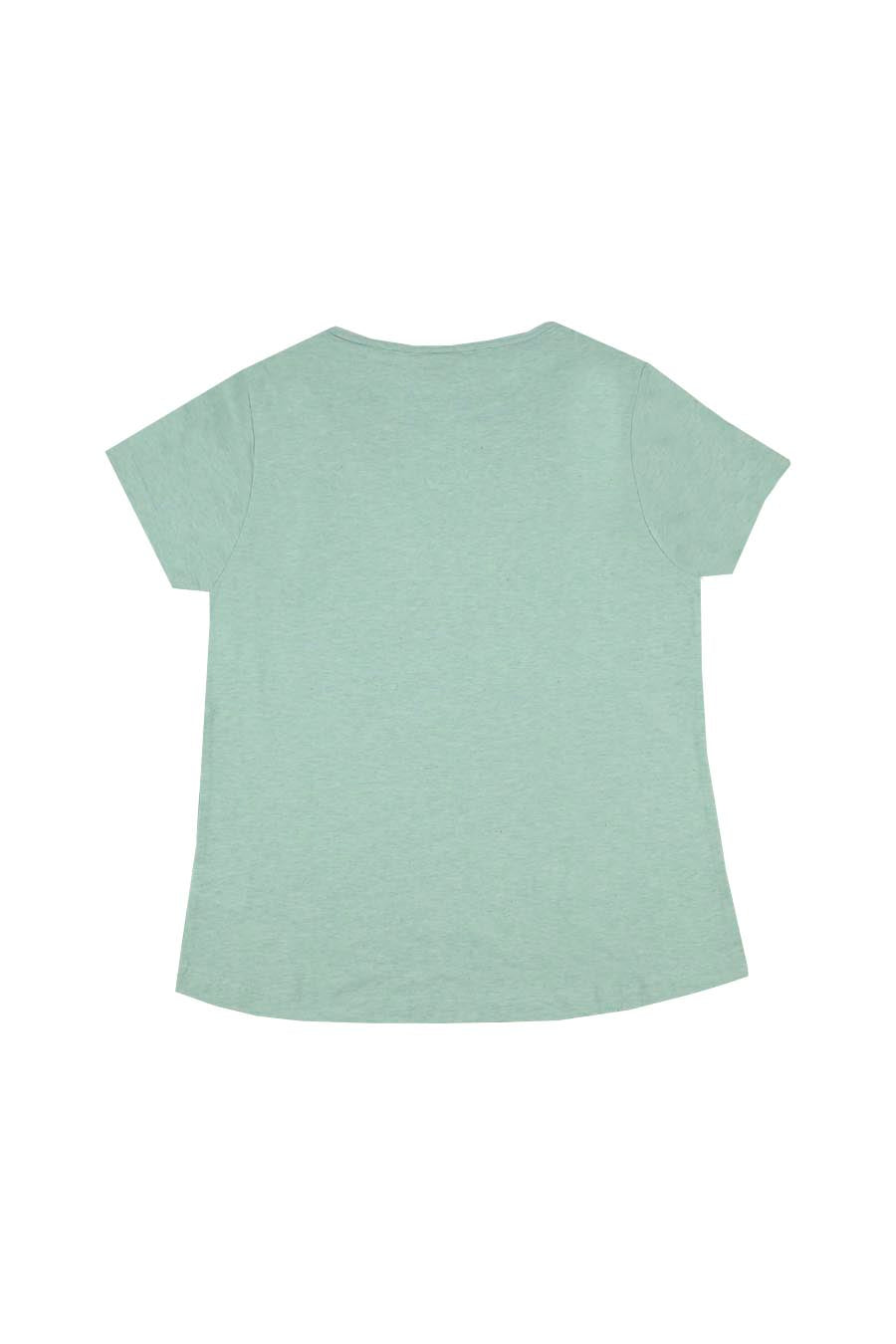 Playera Milka Manga Corta