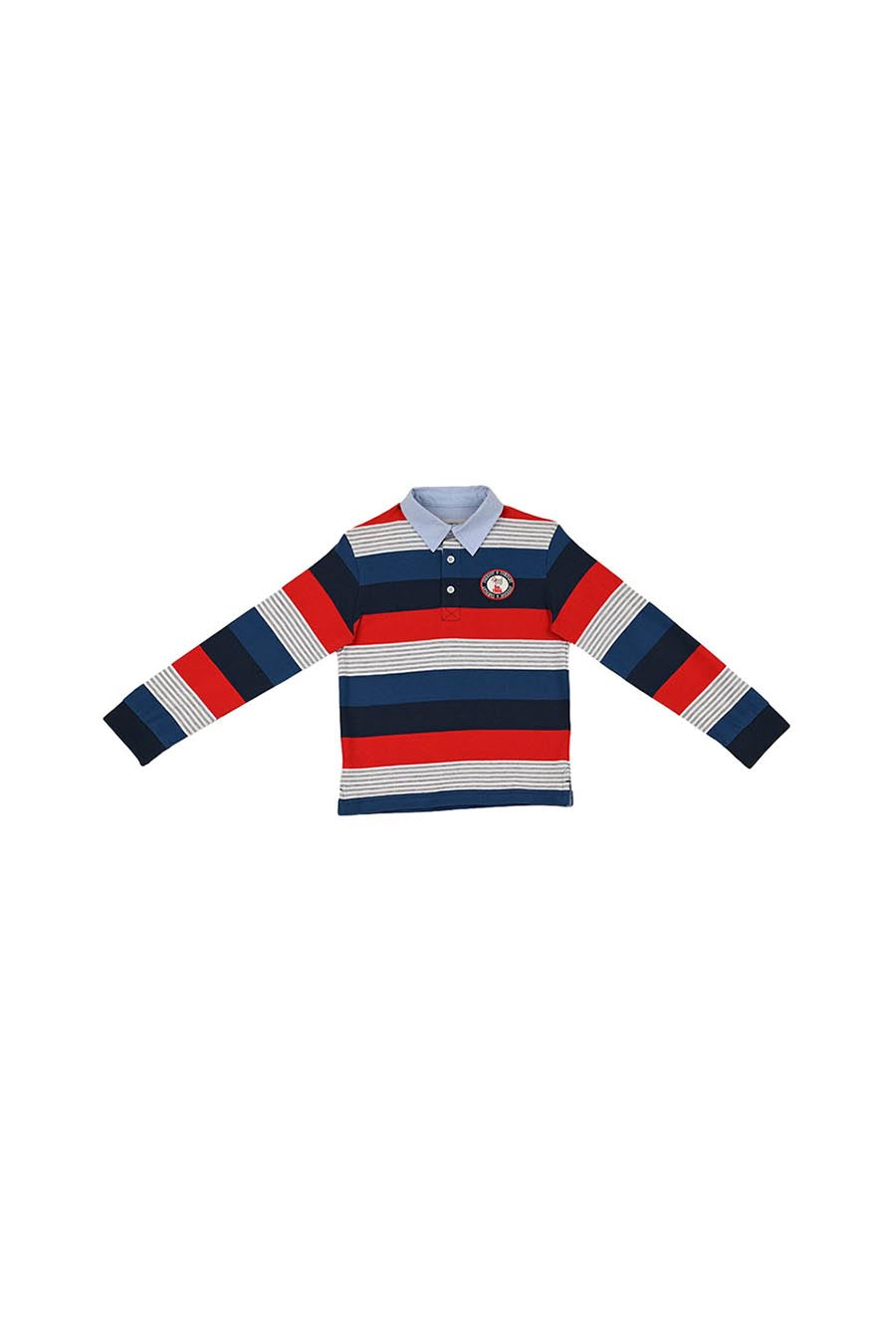 Polo Eco manga larga