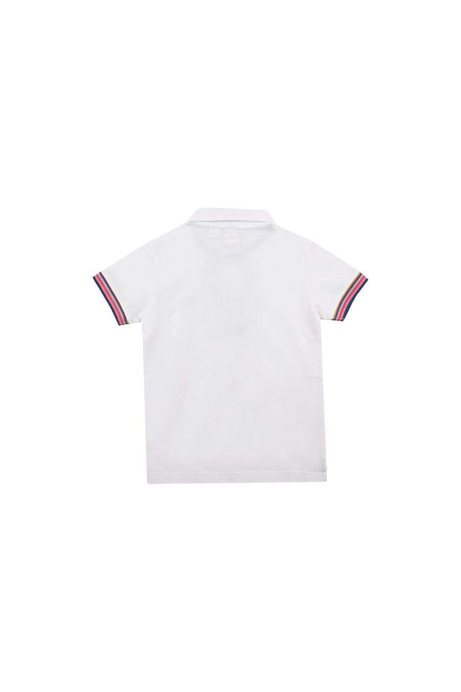 Polo Sigrid Manga Corta