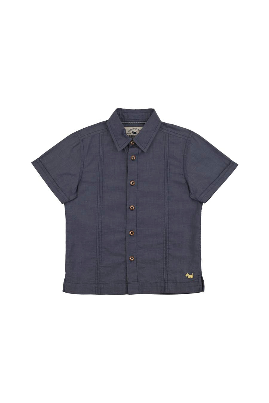 Guayabera Baladi Manga Corta