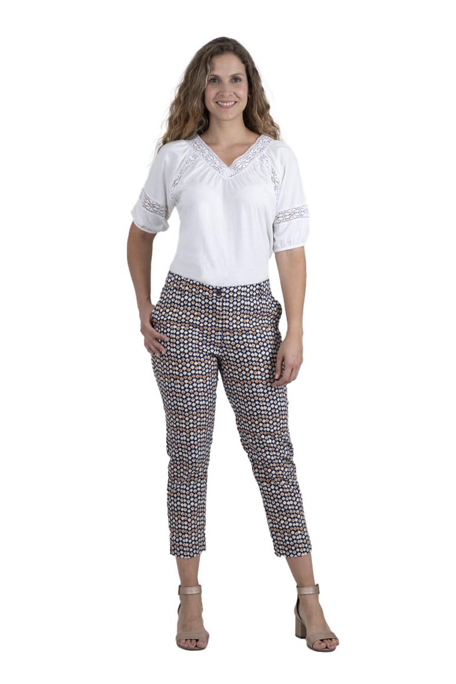Pantalón Barsac