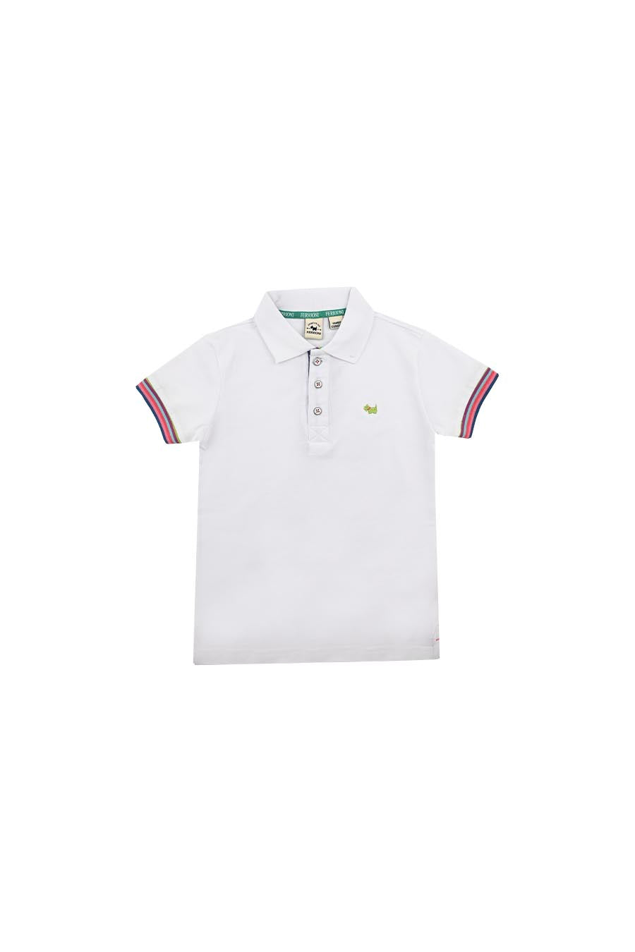 Polo Sigrid Manga Corta