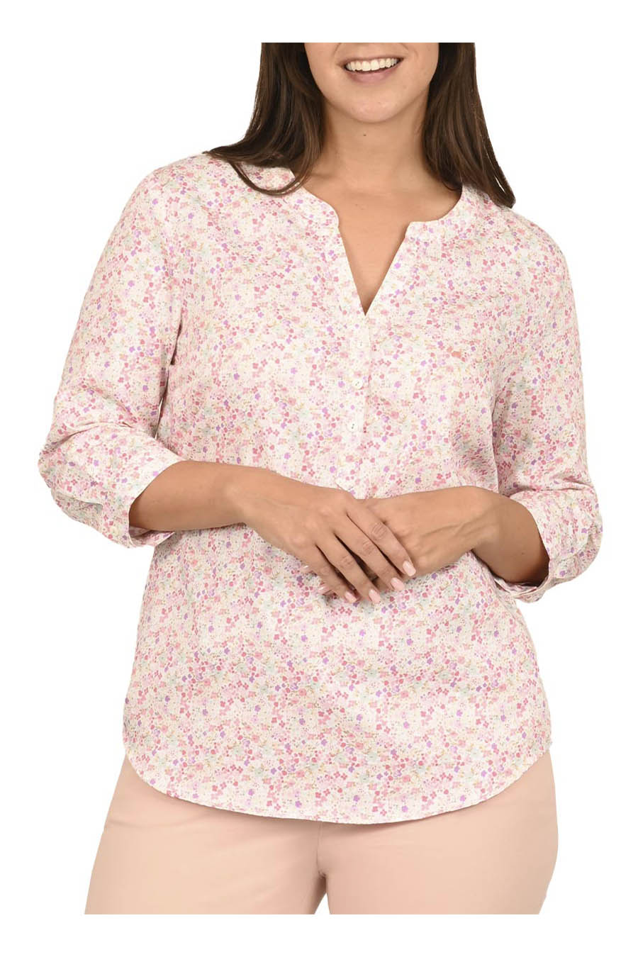 Blusa Fruit Manga 3/4