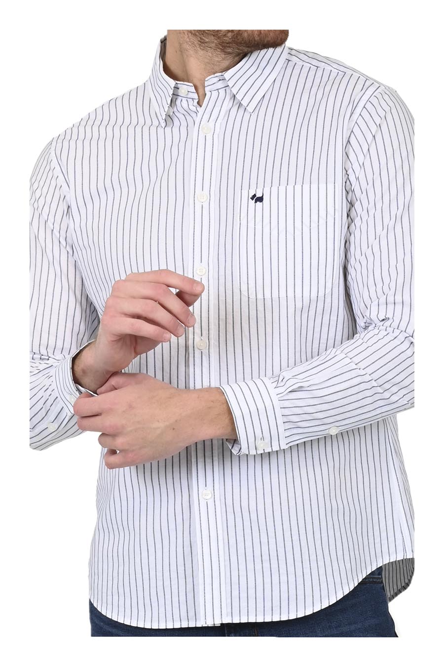 Camisa Marvoz Manga Larga