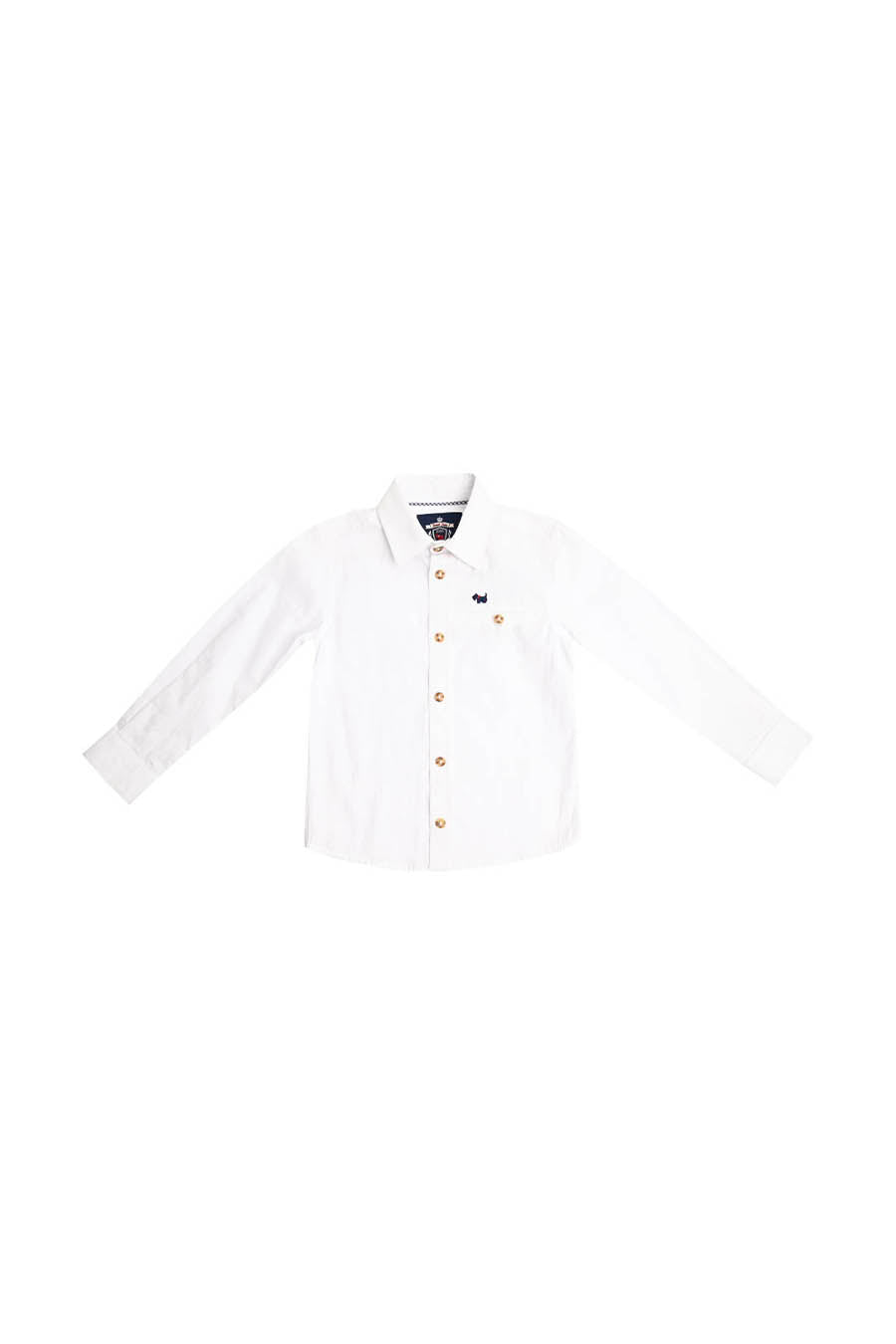 Camisa Jhordan manga larga