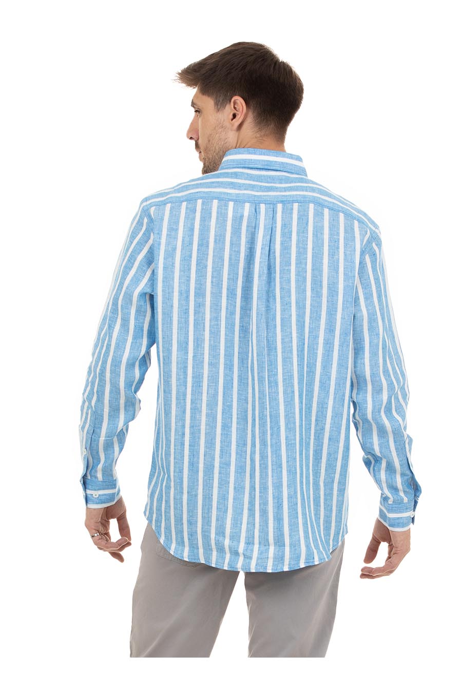 Camisa Rachim Manga Larga