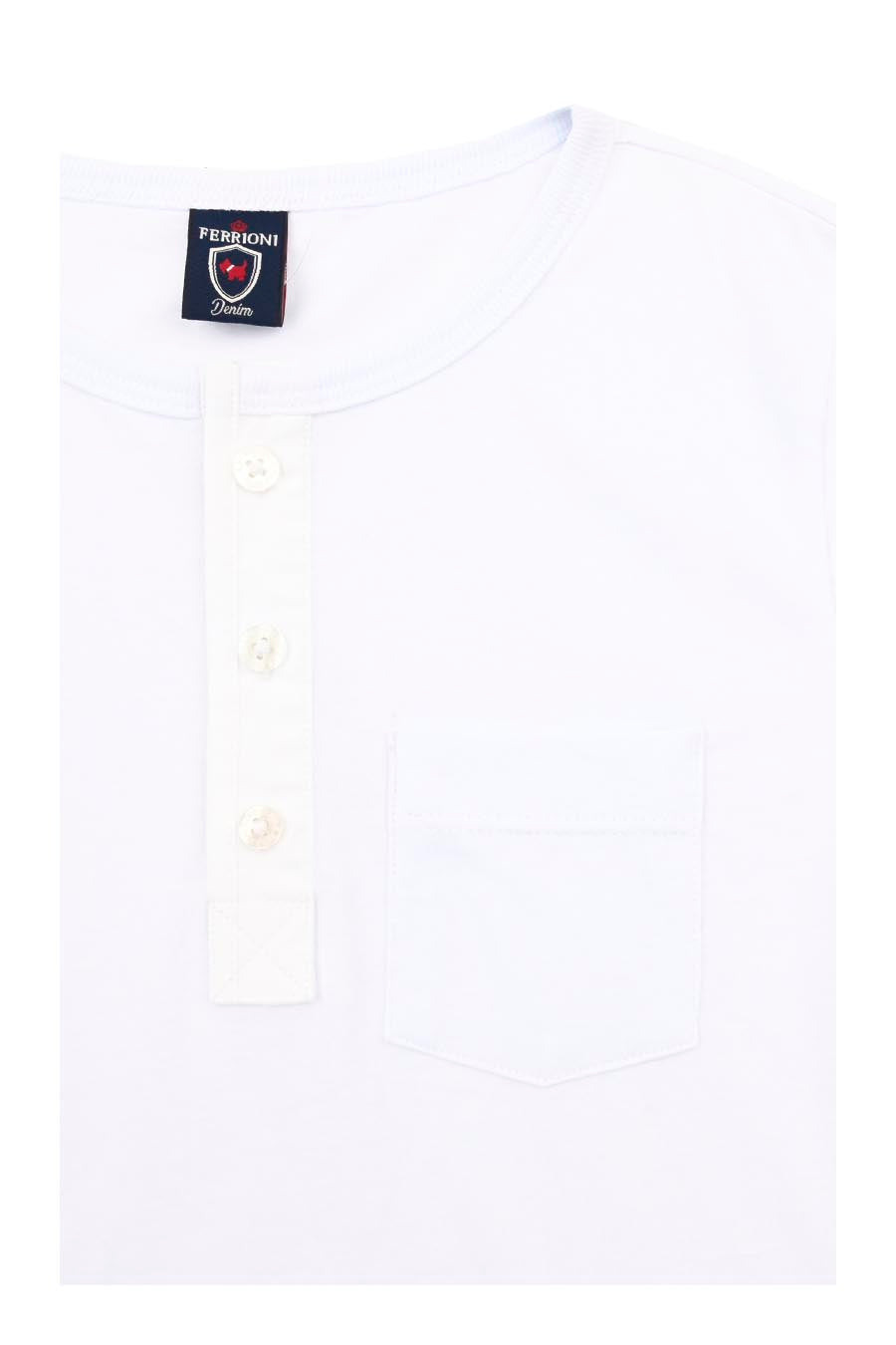 Playera Parise Manga Corta