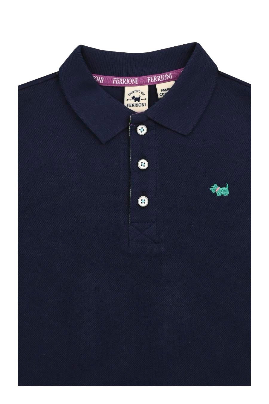 Polo Sigrid Manga Corta