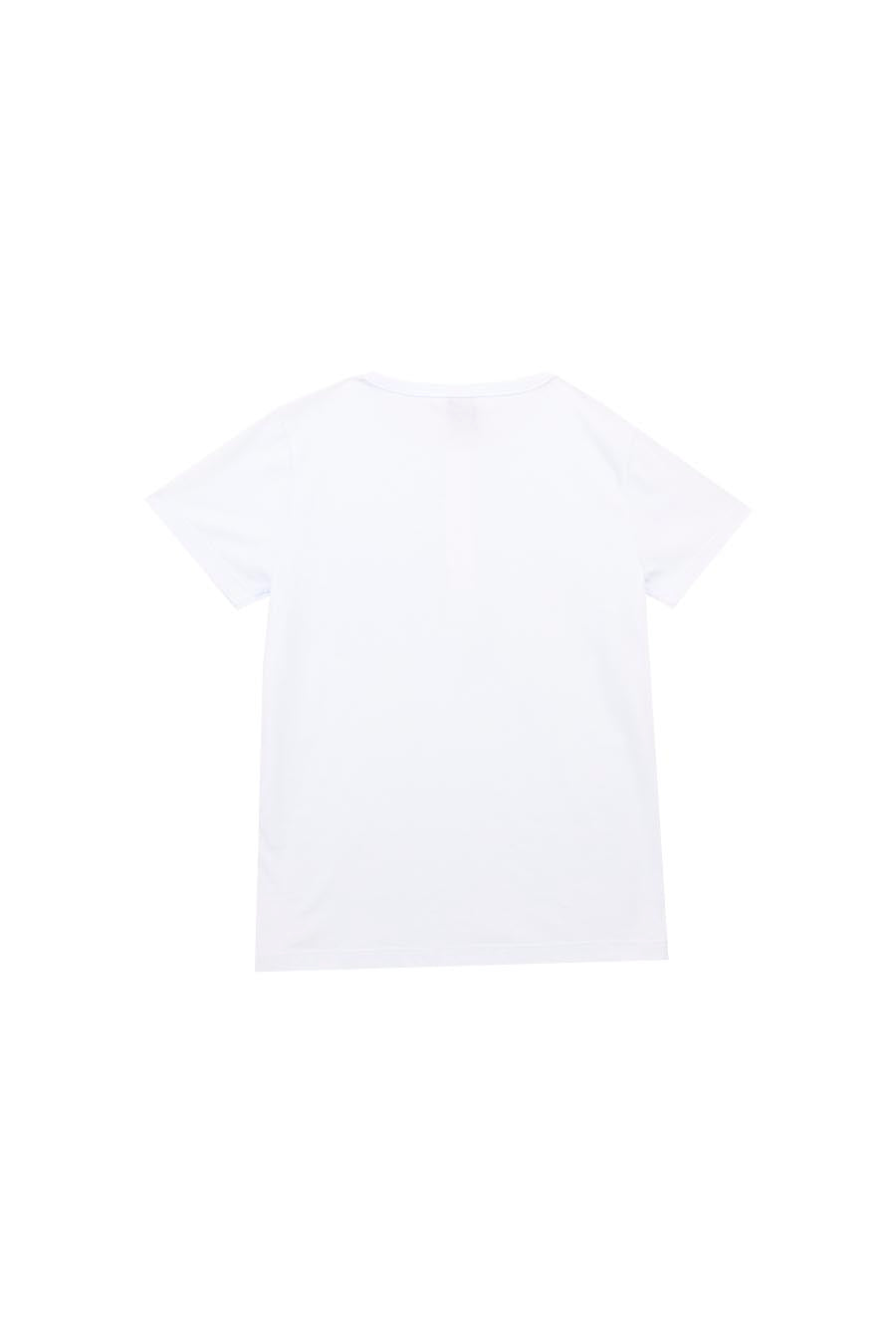 Playera Parise Manga Corta