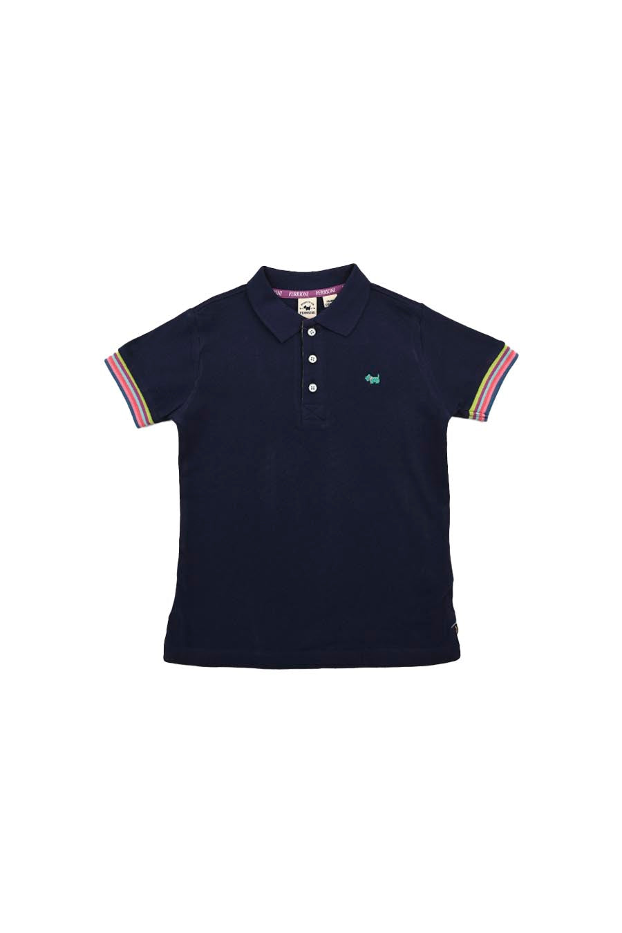 Polo Sigrid Manga Corta