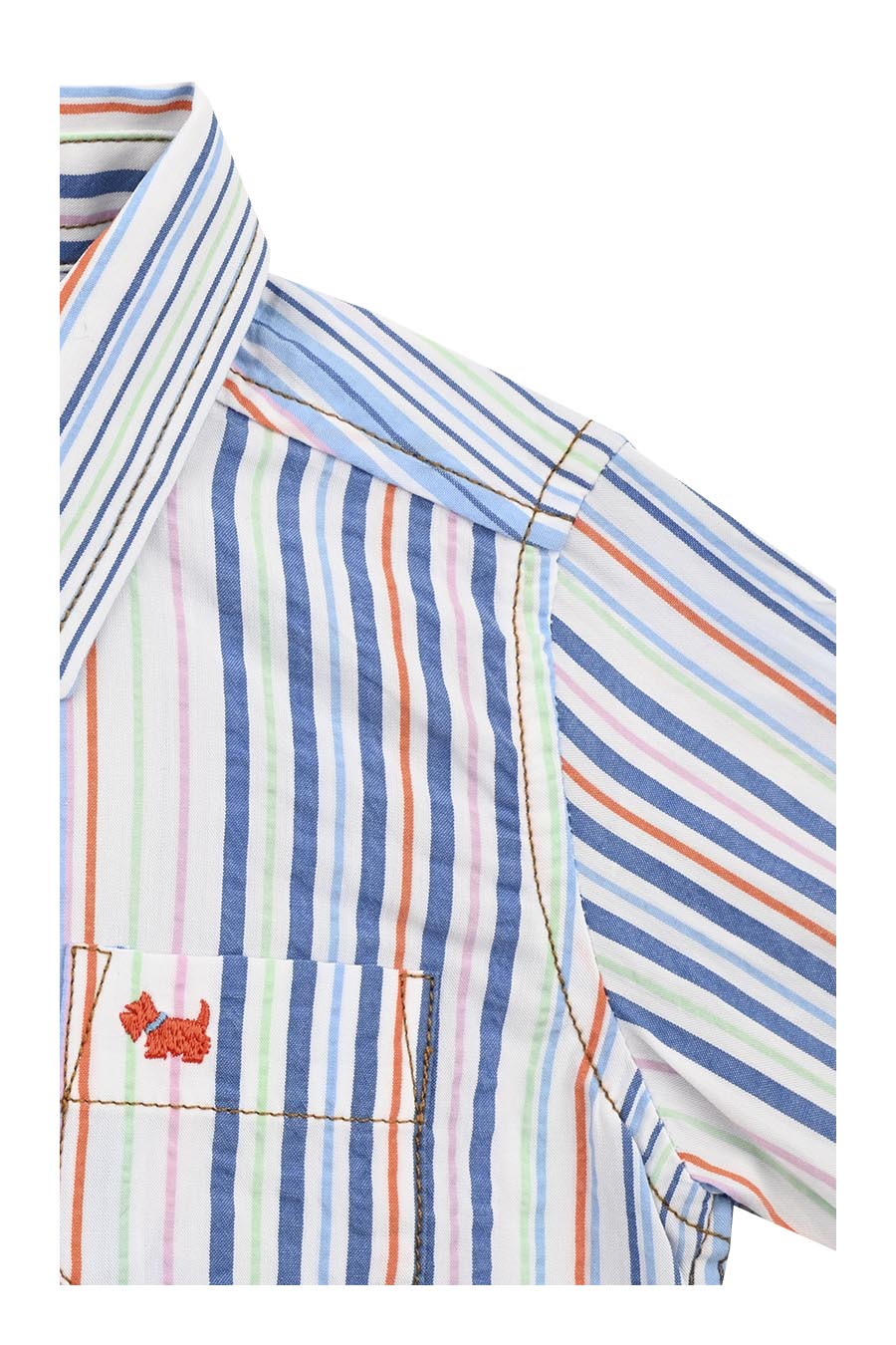 Camisa Bacucco Manga Larga