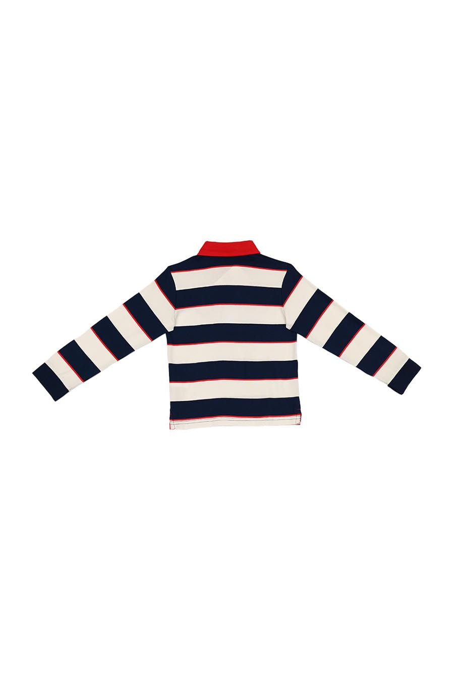 Polo Crowe manga larga