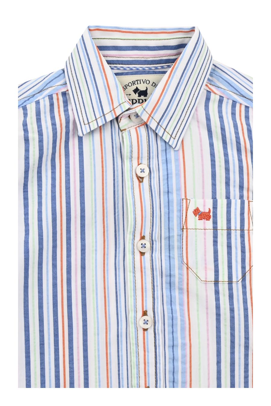 Camisa Bacucco Manga Larga