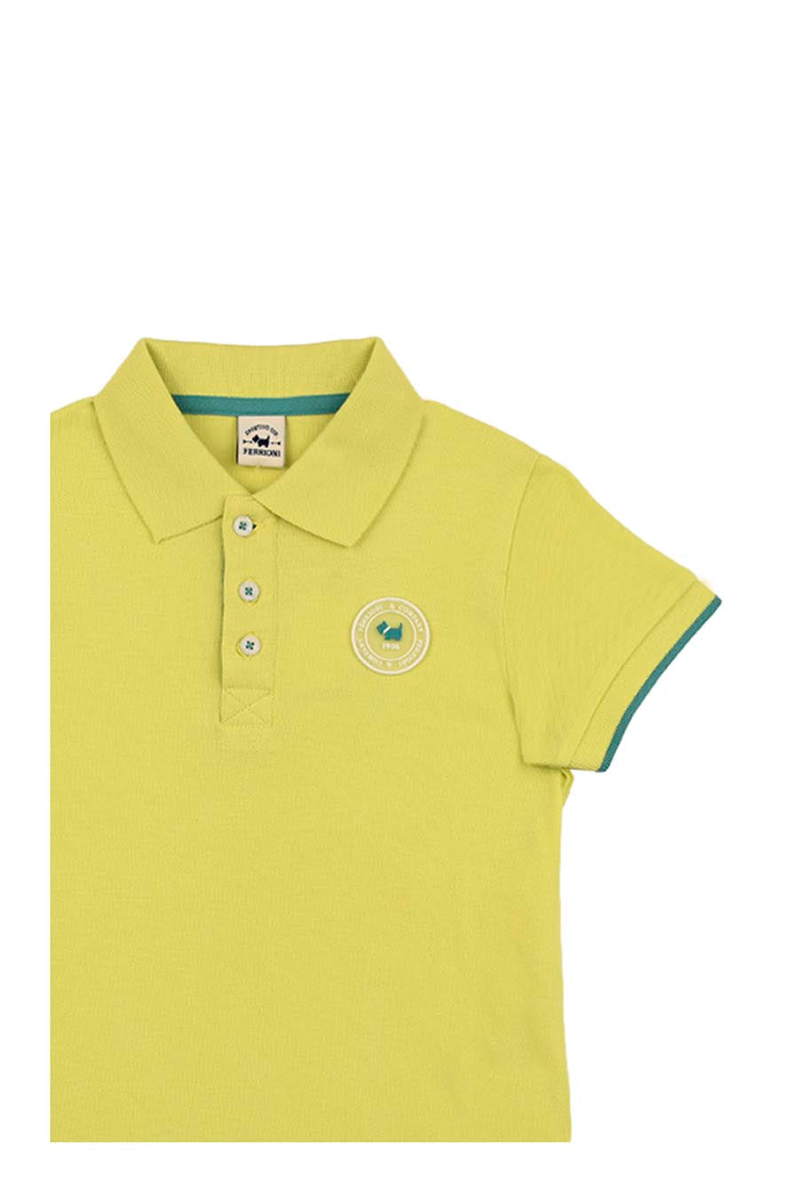 Polo Emma Manga Corta