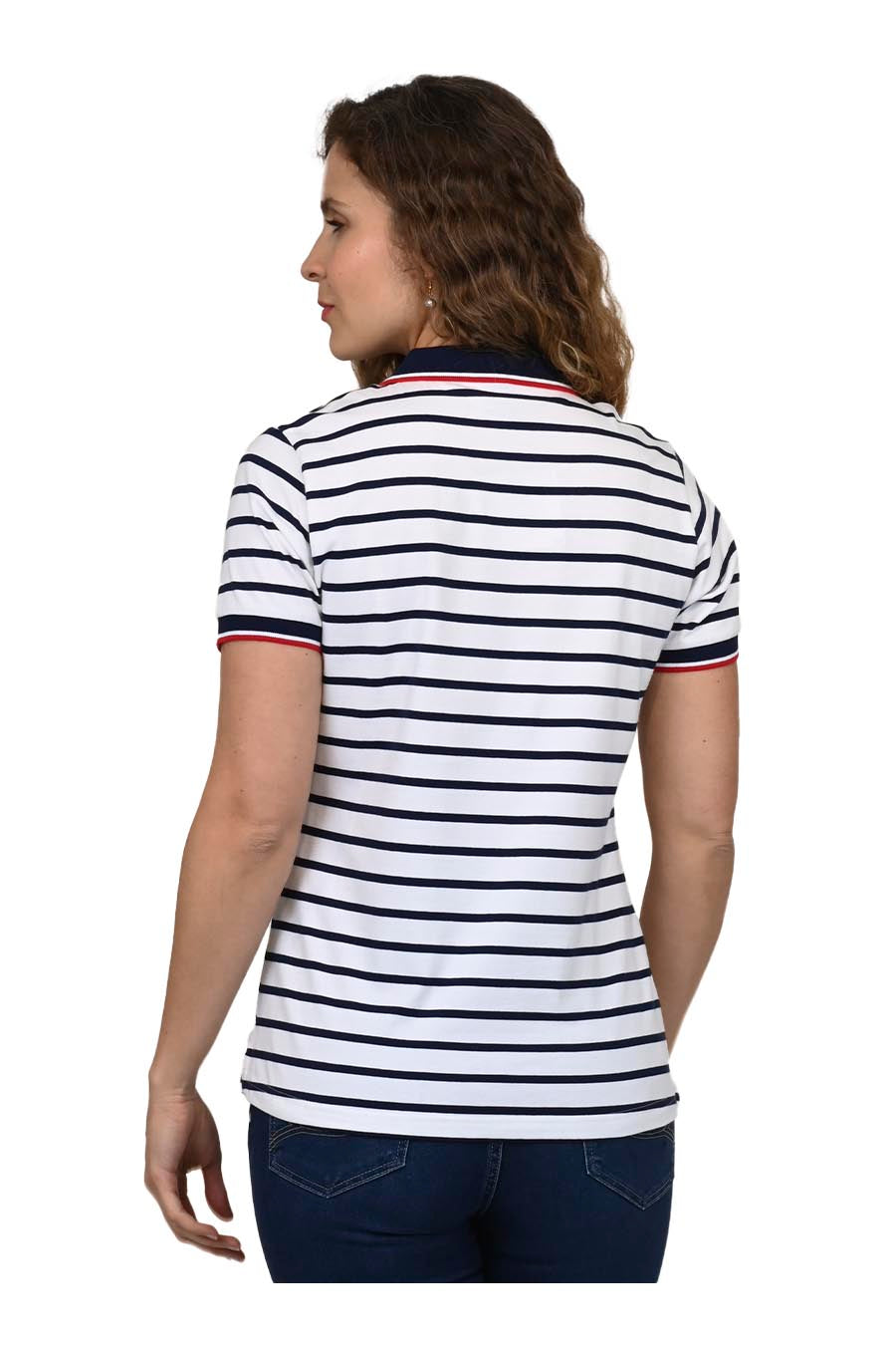 Polo Krista Manga Corta