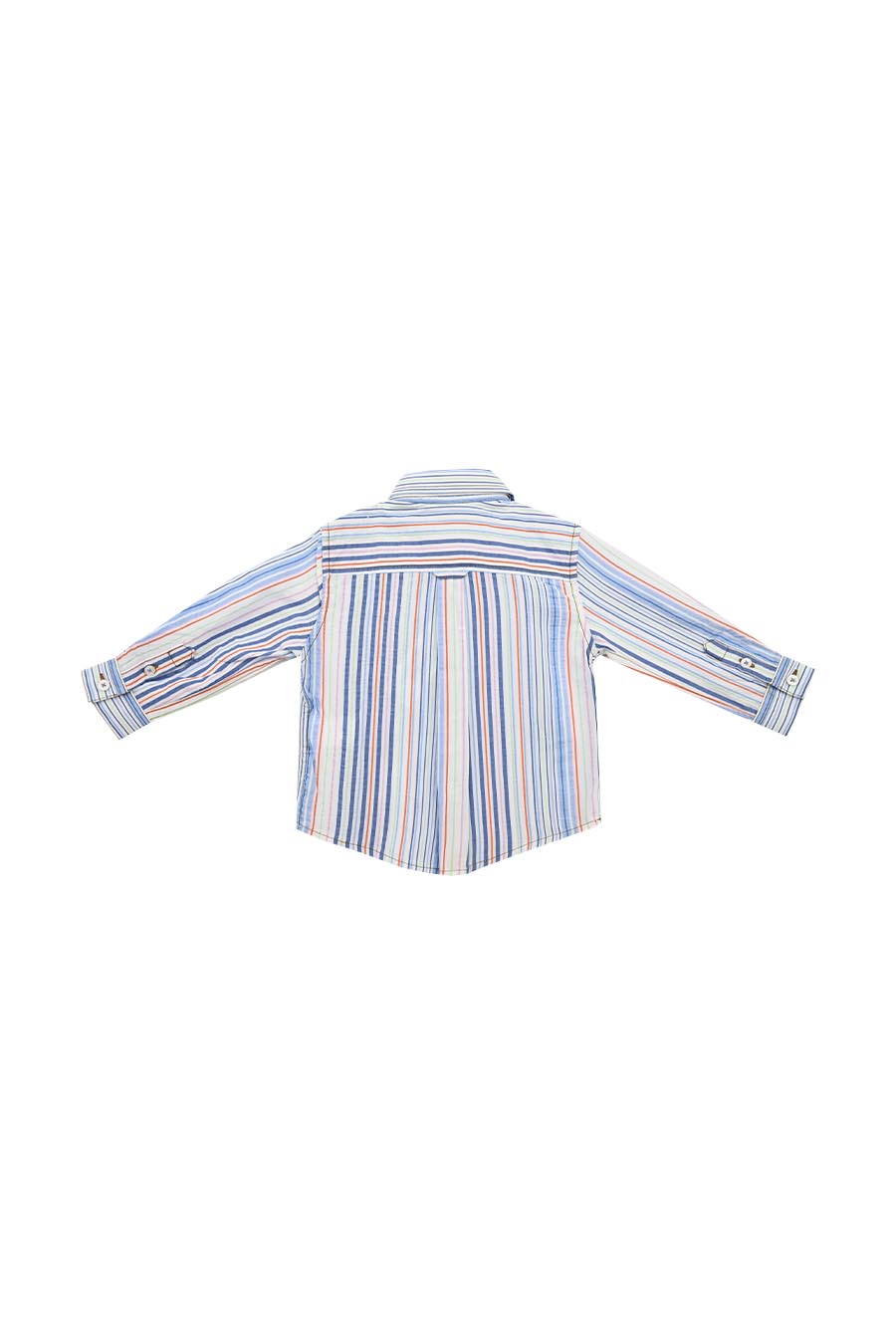 Camisa Bacucco Manga Larga