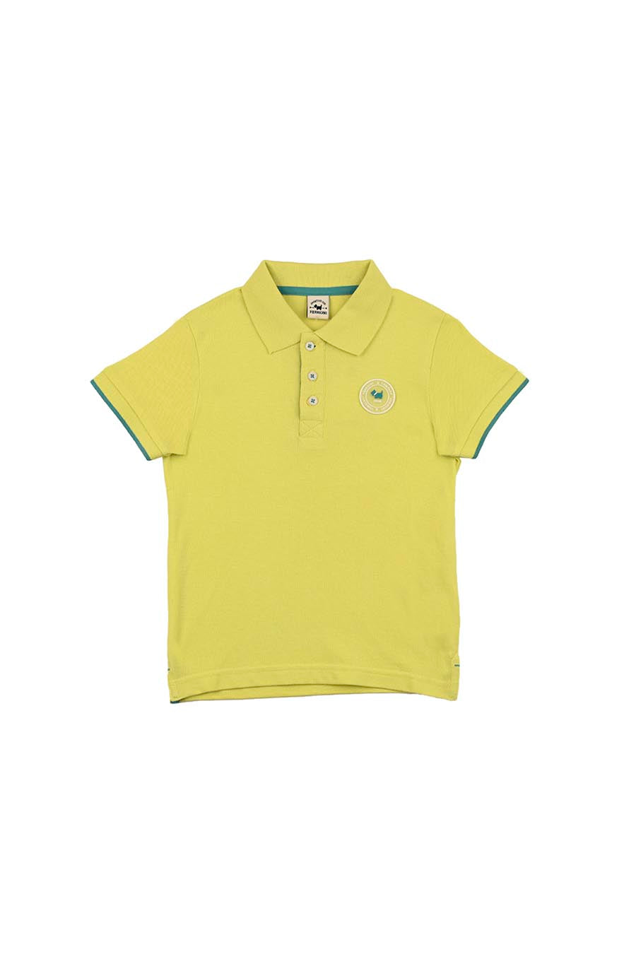 Polo Emma Manga Corta