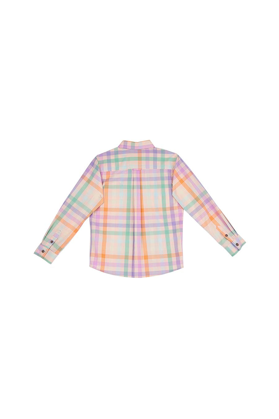 Camisa Prisma Manga Larga