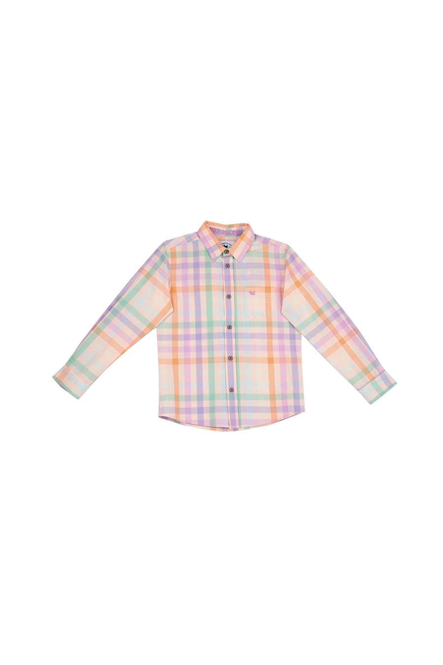 Camisa Prisma Manga Larga