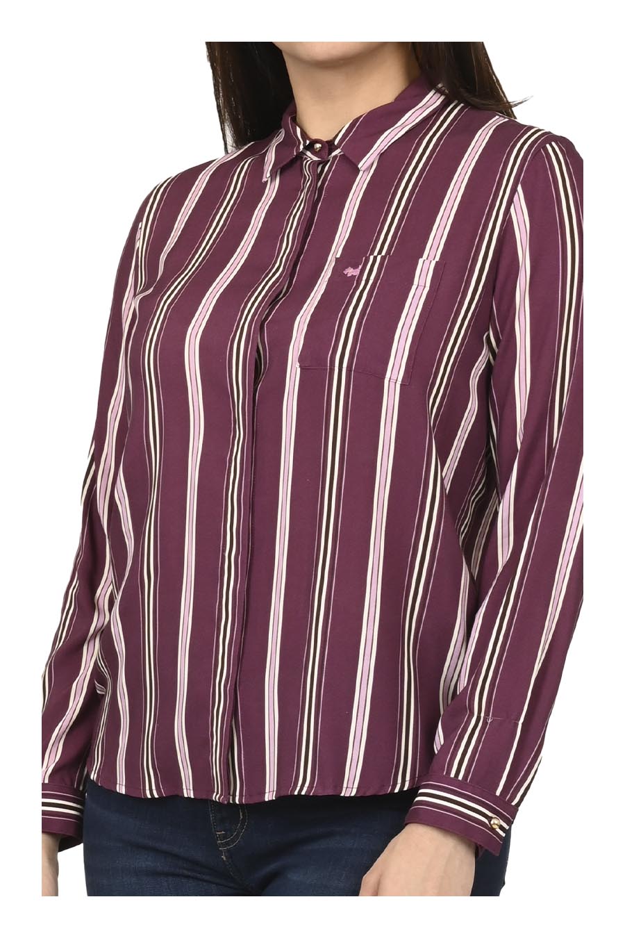 Blusa Emily Manga Larga