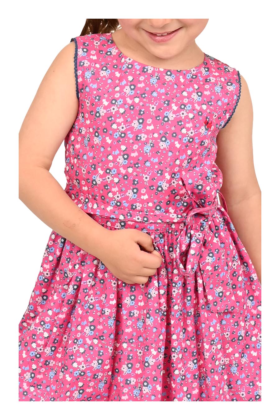 Vestido Bonna Sin Mangas