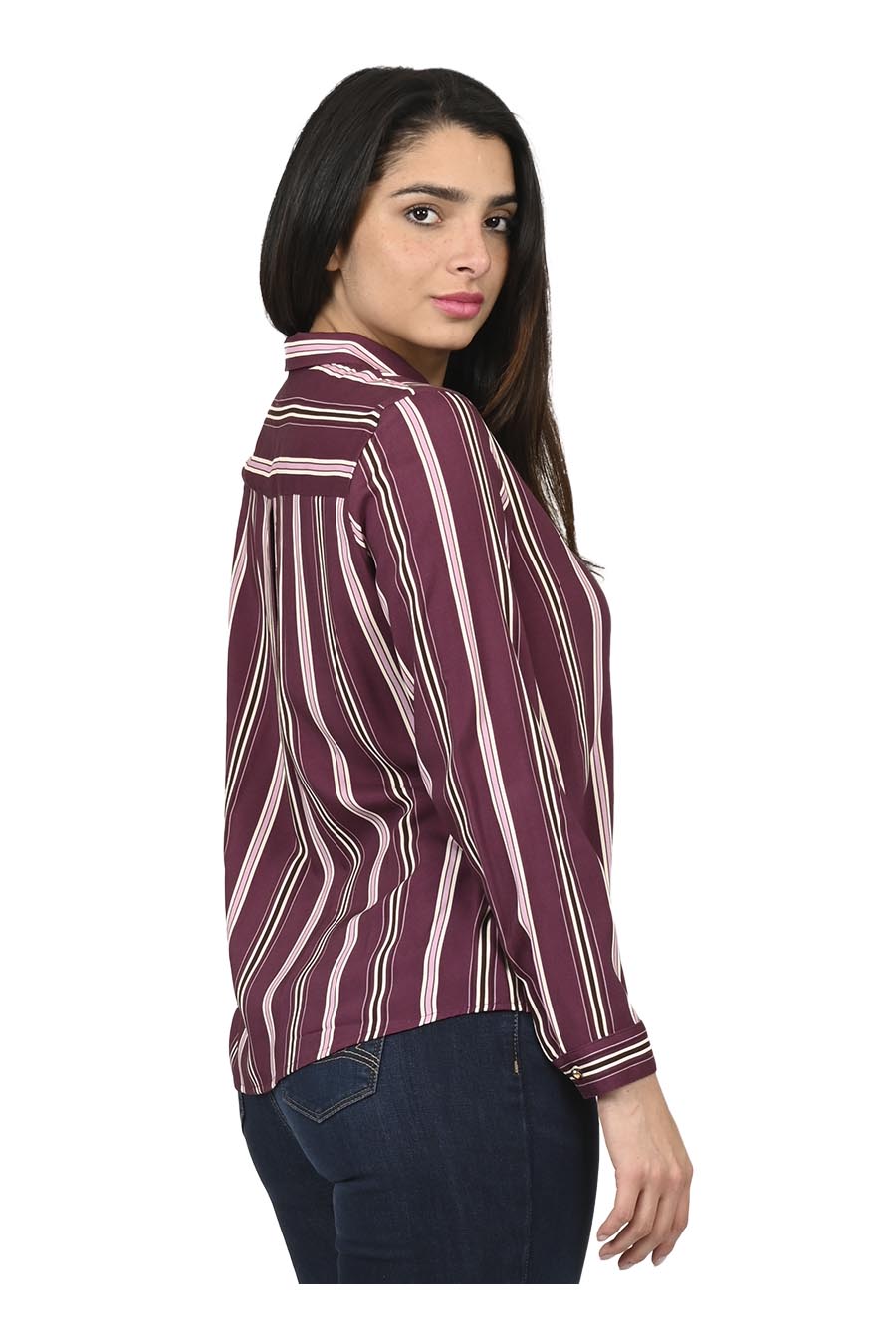 Blusa Emily Manga Larga