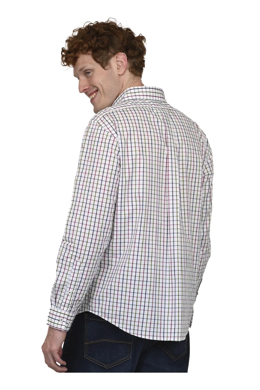 Camisa Zigola Manga Larga
