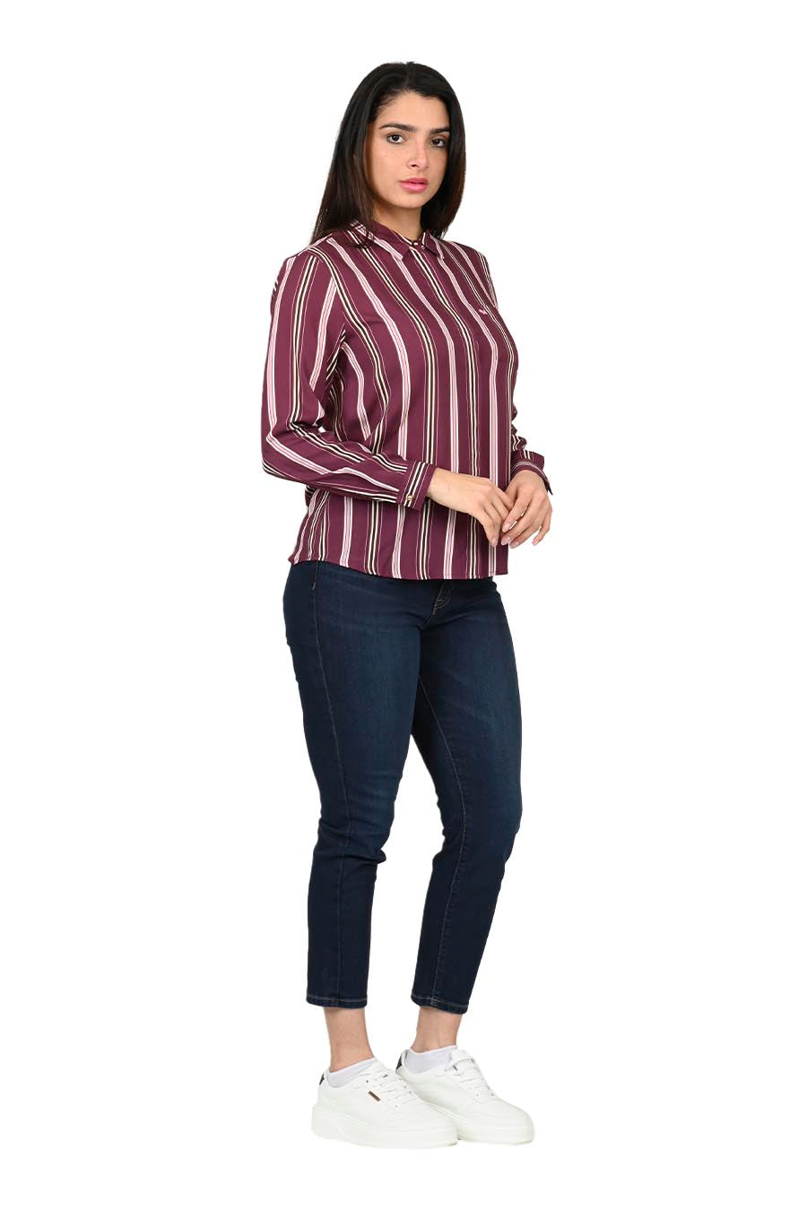 Blusa Emily Manga Larga