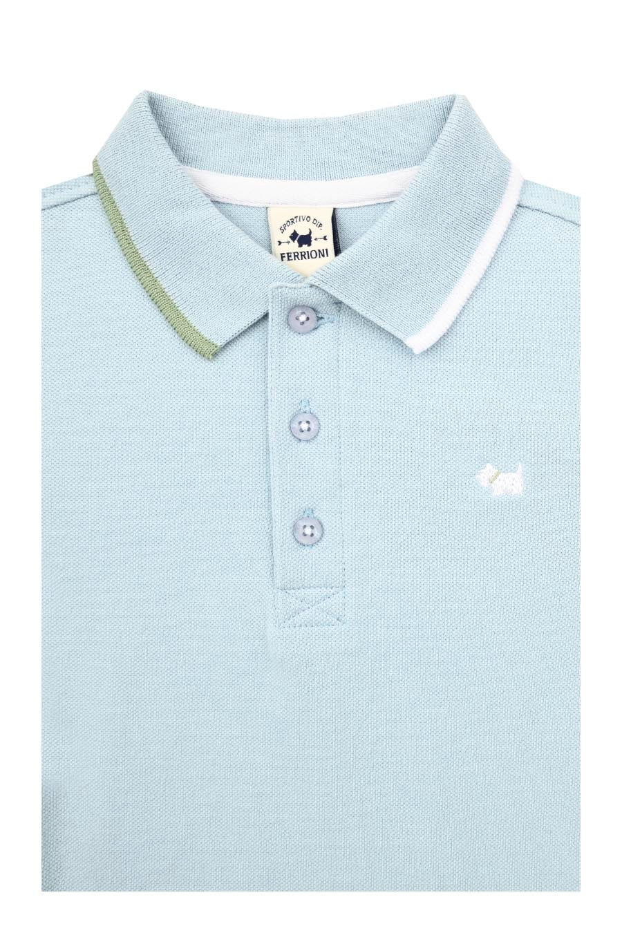 Polo Mavora Manga Corta