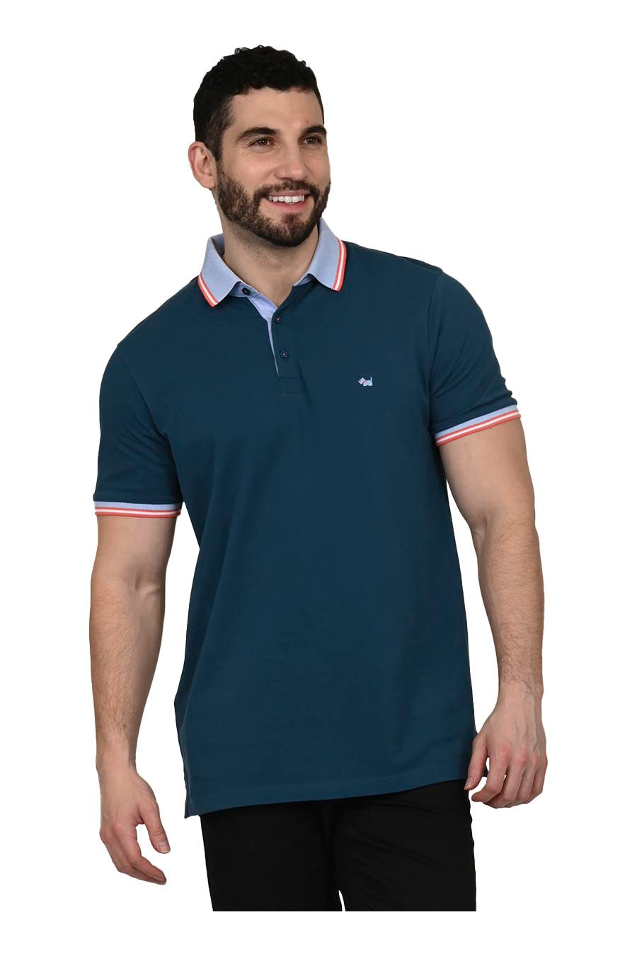 Polo Redan Manga Corta
