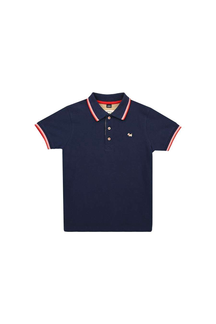 Polo Mozim Manga Corta