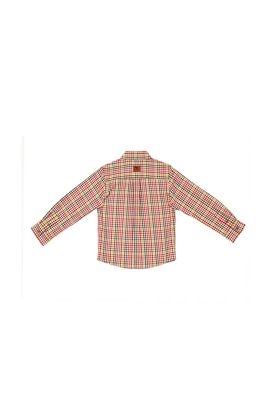 Camisa Galip manga larga