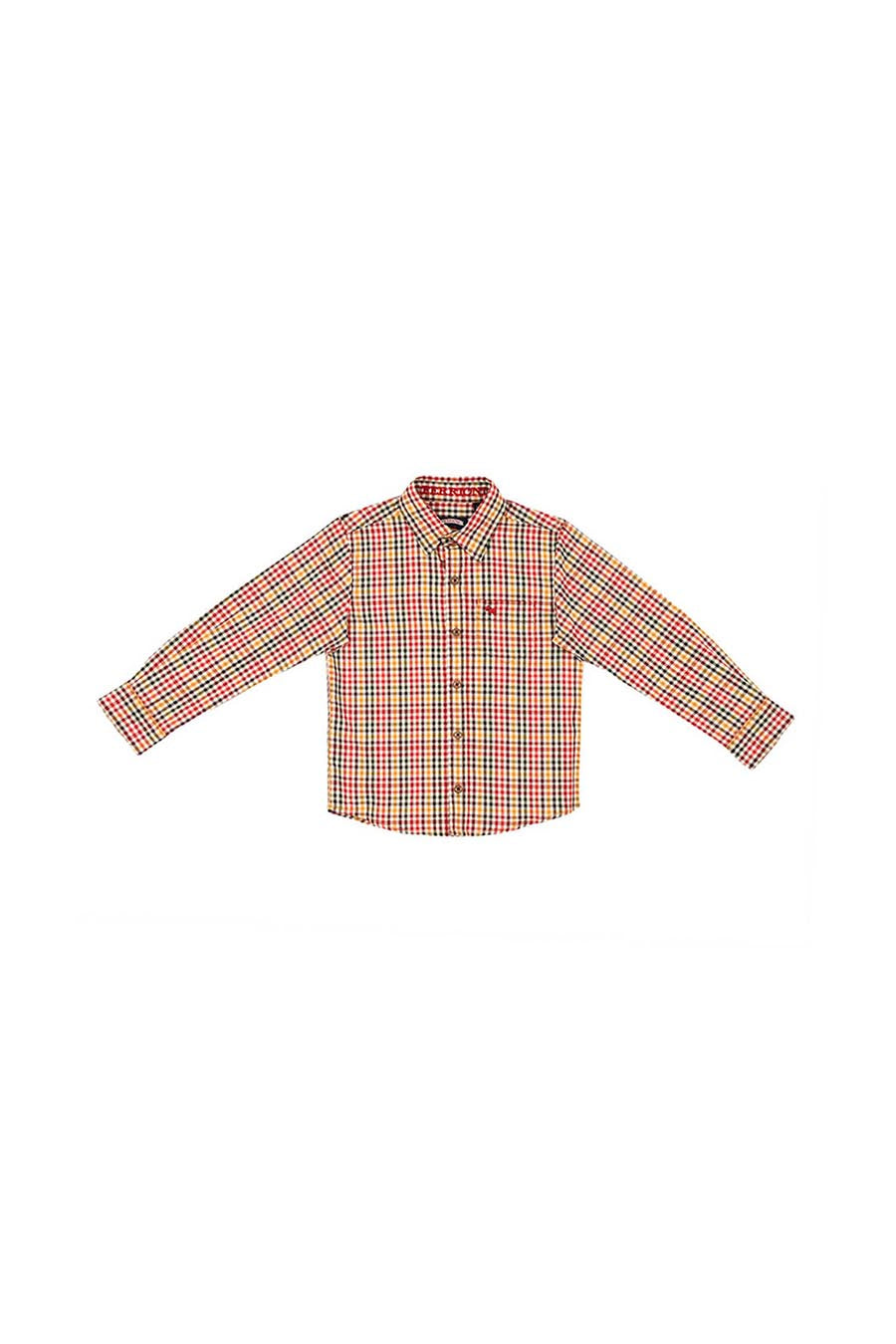 Camisa Galip manga larga