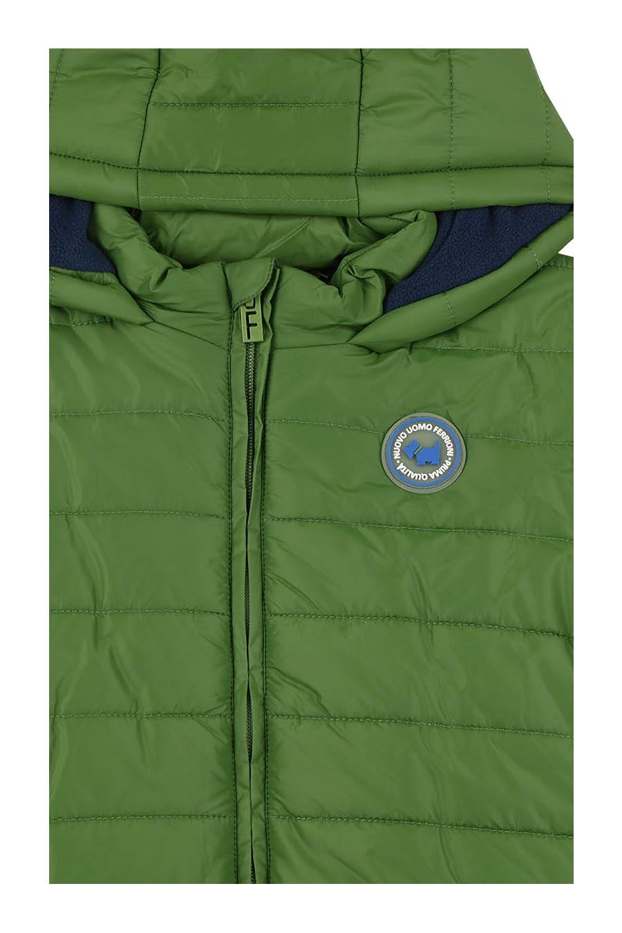 Chamarra Anthony con capucha