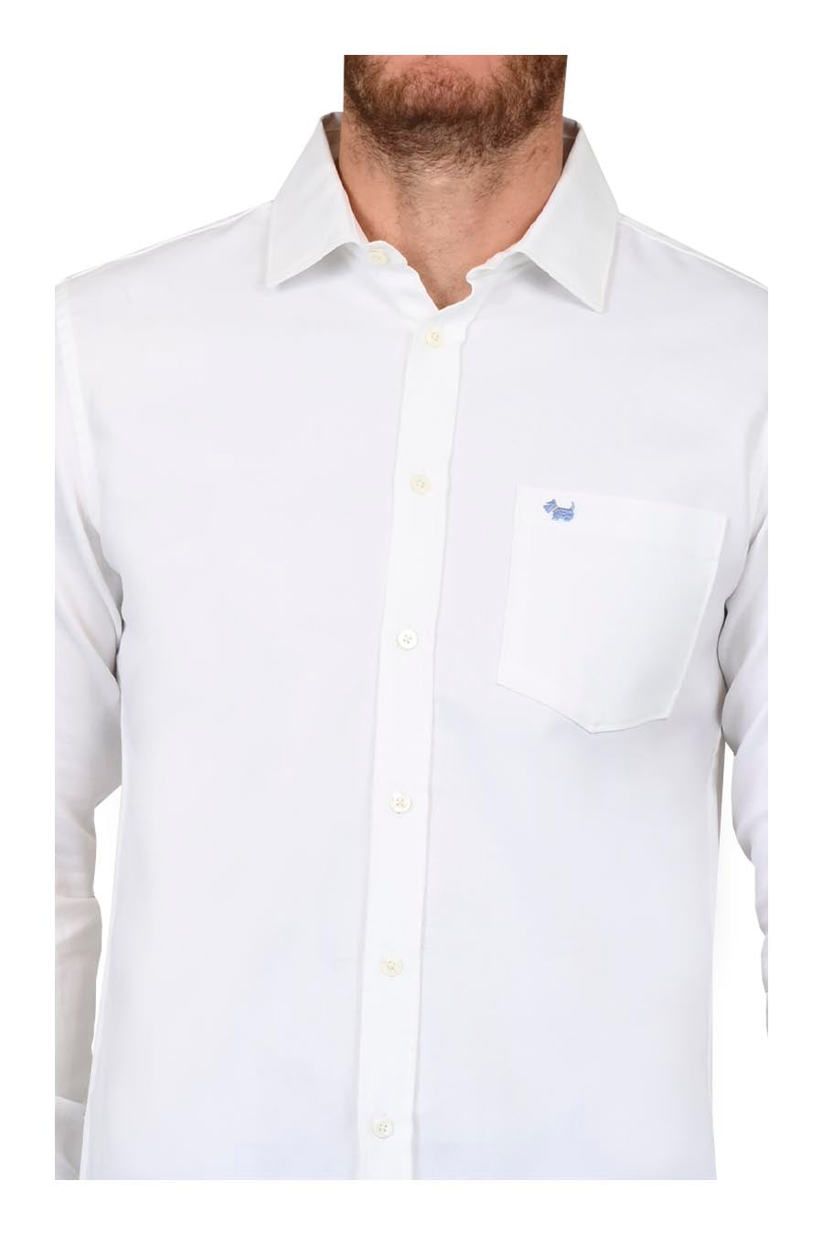 Camisa Endrik Manga Larga