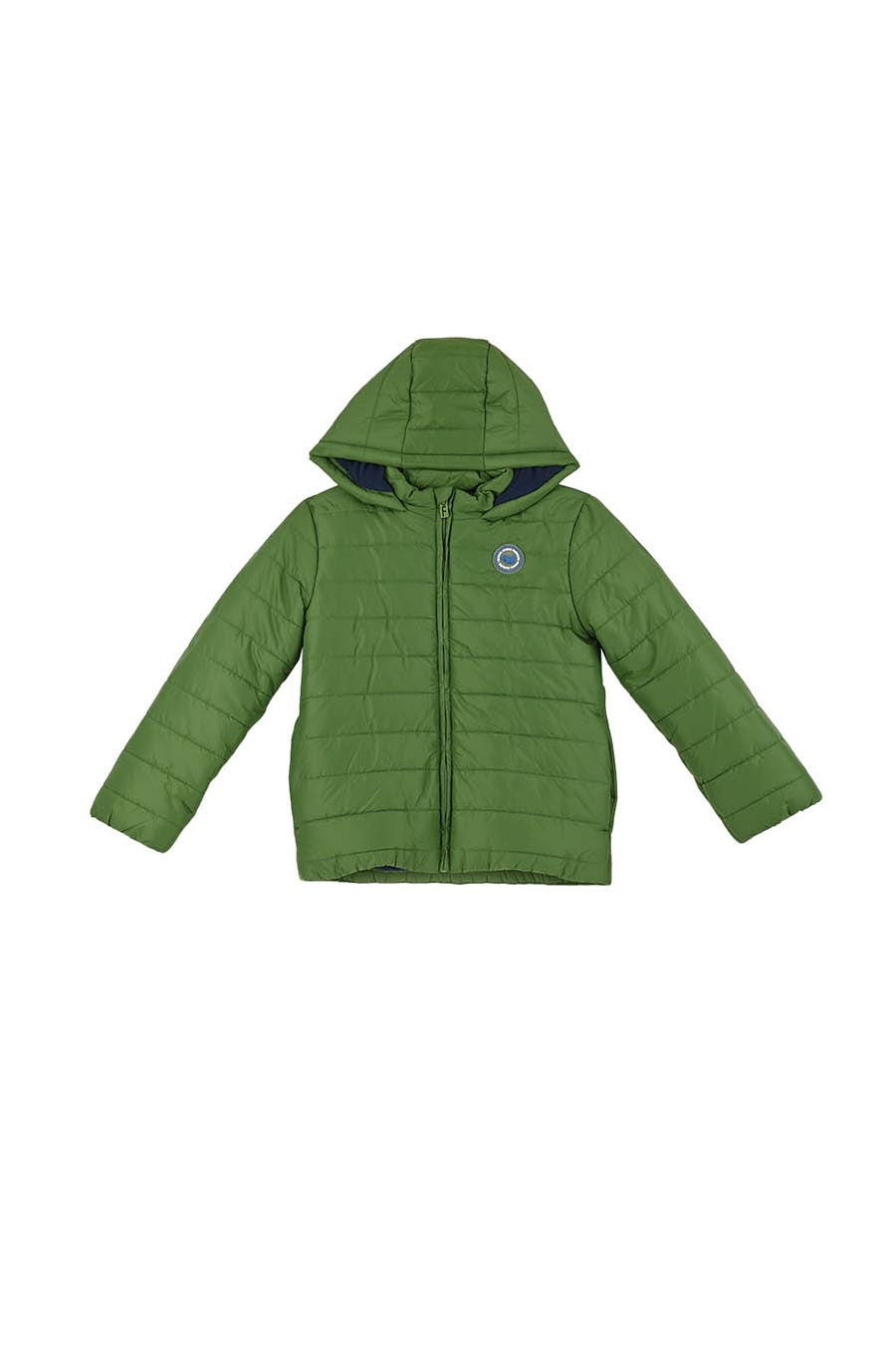 Chamarra Anthony con capucha