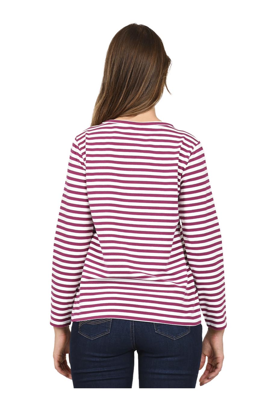 Playera Zuleima Manga Larga
