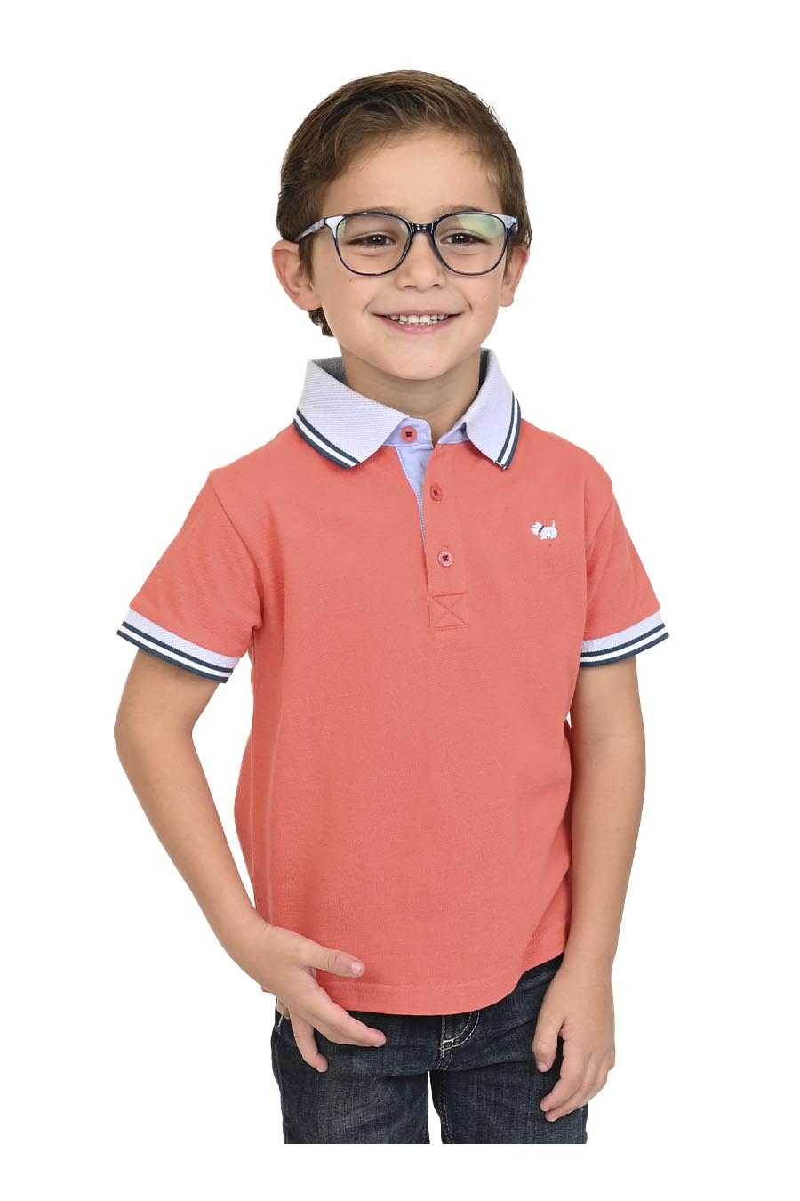 Polo Redan Manga Corta