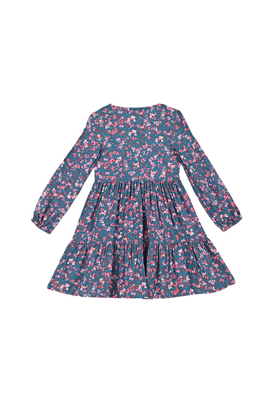 Vestido Diora manga larga