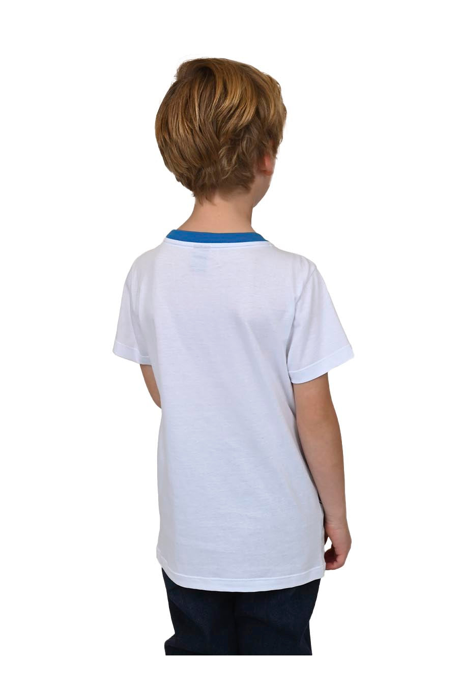 Playera Wheler Manga Corta