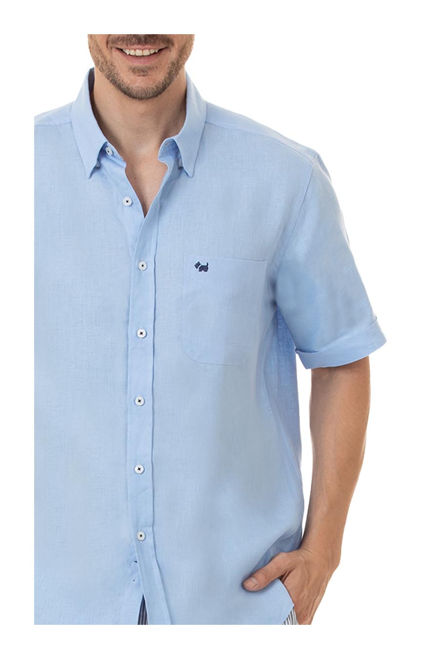 Camisa Markel Manga Corta