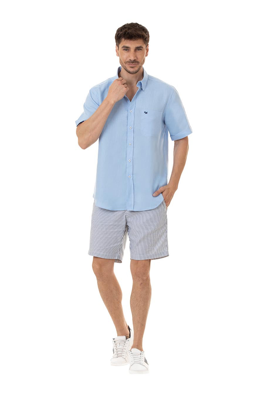 Camisa Markel Manga Corta
