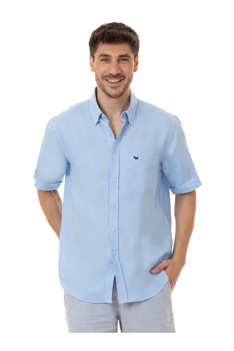 Camisa Markel Manga Corta