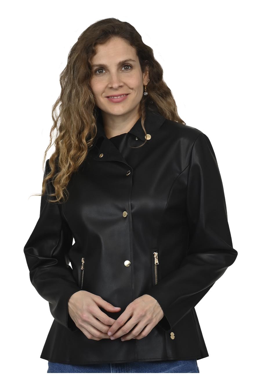 Chamarra Prisca